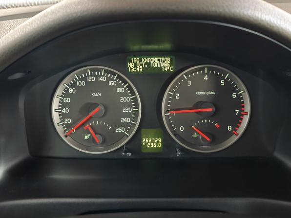 Volvo S40 II с пробегом 2007 года, цена 420 000 рублей, 262000 км, седан, Автокод Объявления