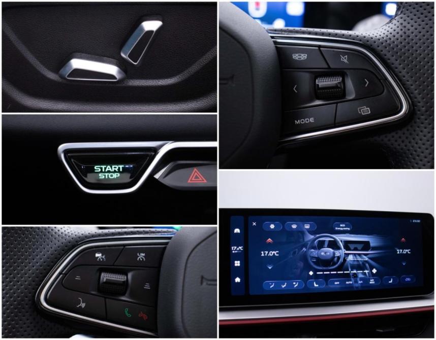 Geely Coolray I Рестайлинг Москва  - изображение 17