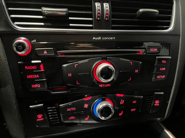 Audi Q5 I (8R) Рестайлинг с пробегом 2012 года, цена 1 890 000 рублей, 138228 км, внедорожник, Автокод Объявления