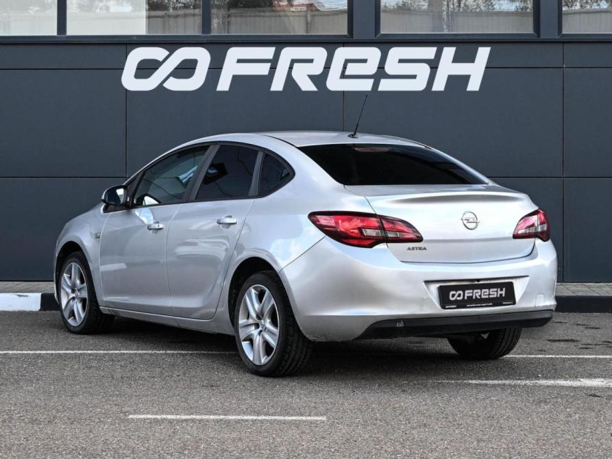 Opel Astra J Рестайлинг Новороссийск  - изображение 2