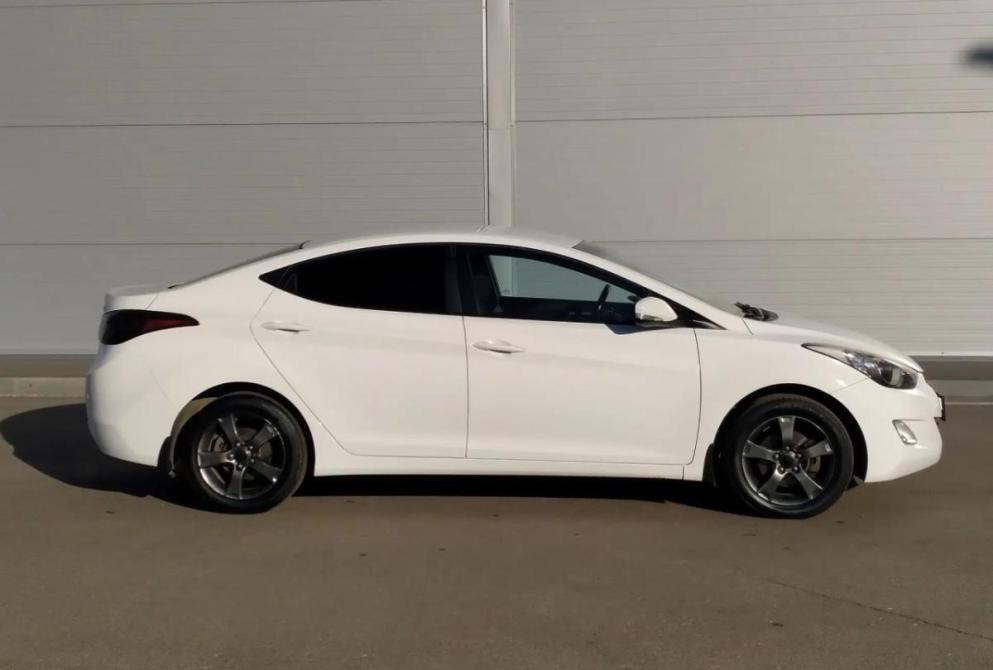 Hyundai Elantra V (MD) Иваново  - изображение 8