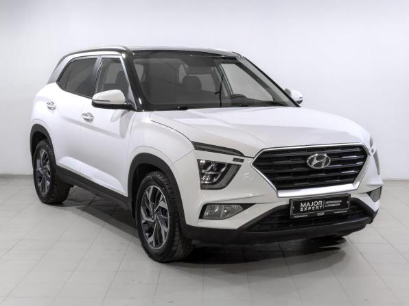 Hyundai Creta II с пробегом 2021 года, цена 2 250 000 рублей, 86485 км, внедорожник, Автокод Объявления