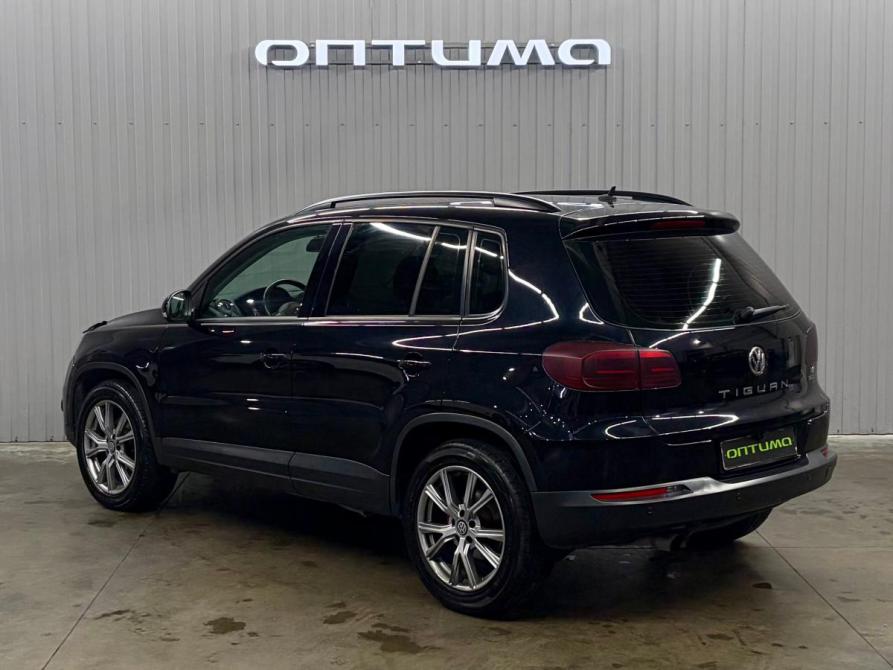 Volkswagen Tiguan I Рестайлинг Краснодар  - изображение 7