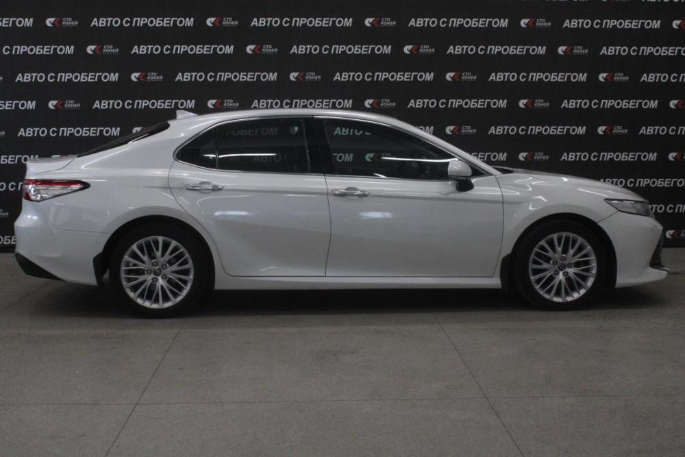Toyota Camry VIII (XV70) Томск  - изображение 4