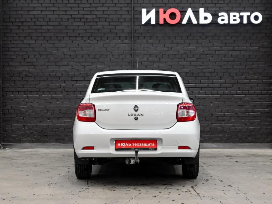 Renault Logan II Екатеринбург  - изображение 5