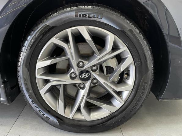 Hyundai Sonata VIII (DN8) с пробегом 2021 года, цена 2 720 000 рублей, 16620 км, седан, Автокод Объявления