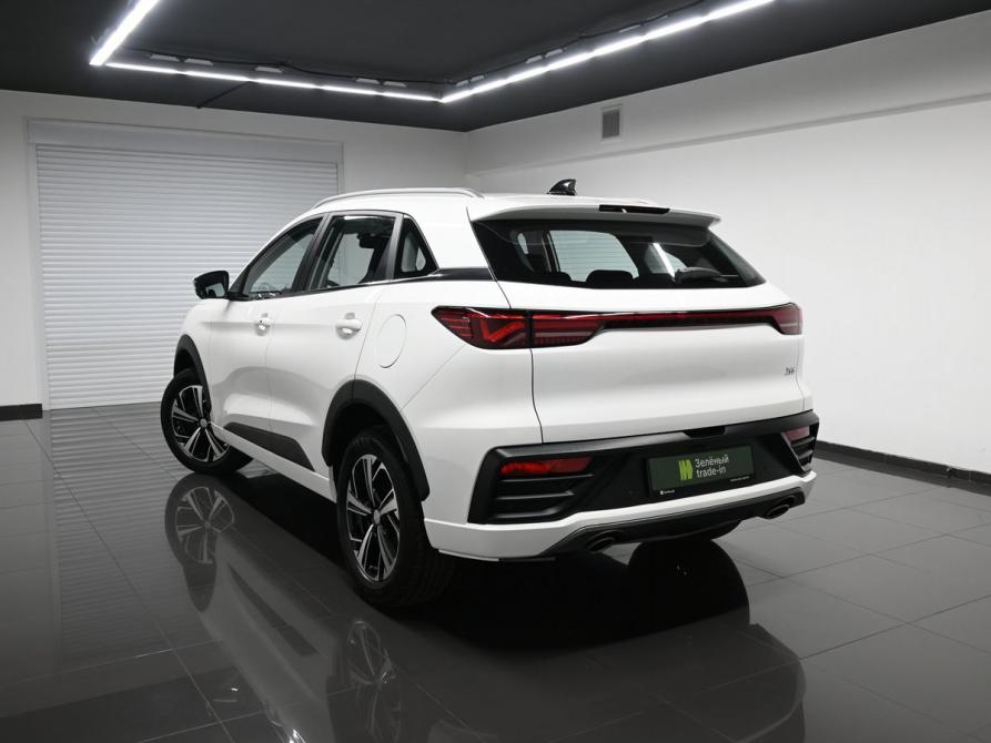 JAC JS6 Тверь  - изображение 6
