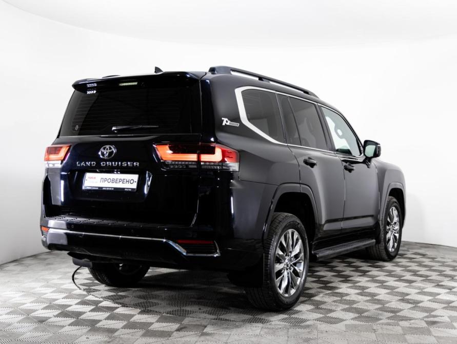 Toyota Land Cruiser 300 Series Санкт-Петербург  - изображение 5