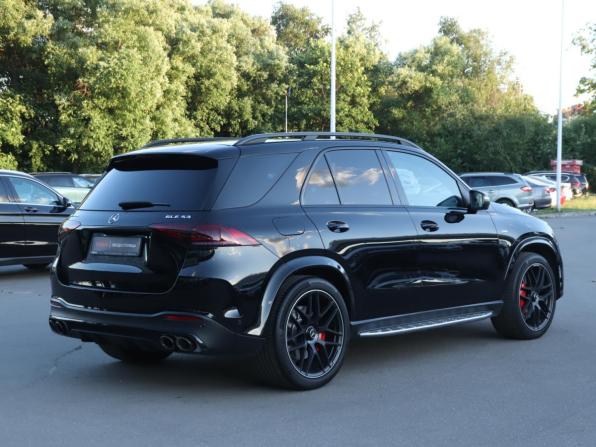 Mercedes-Benz GLE AMG II (V167) с пробегом 2020 года, цена 7 990 000 рублей, 96176 км, внедорожник, Автокод Объявления