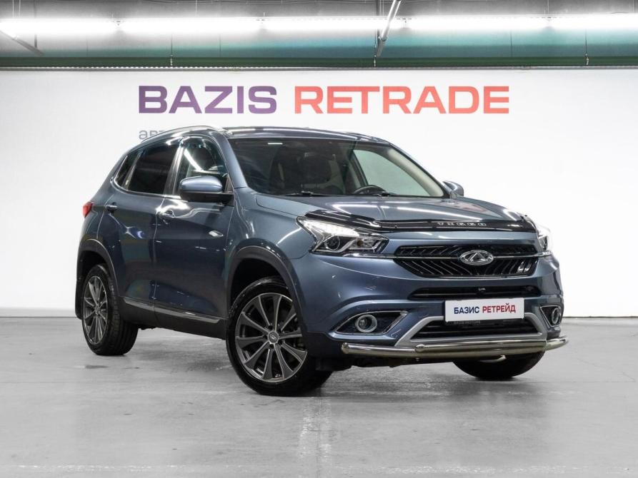 Chery Tiggo 7 I Тюмень  - изображение 4