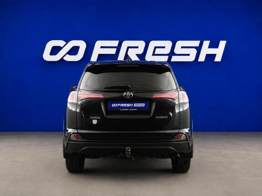 Toyota RAV4 IV (XA40) Рестайлинг Москва  - изображение 4