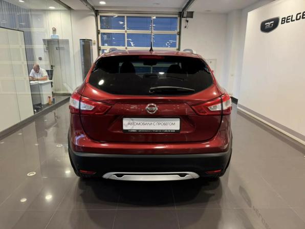 Nissan Qashqai II с пробегом 2016 года, цена 1 470 000 рублей, 180919 км, внедорожник, Автокод Объявления