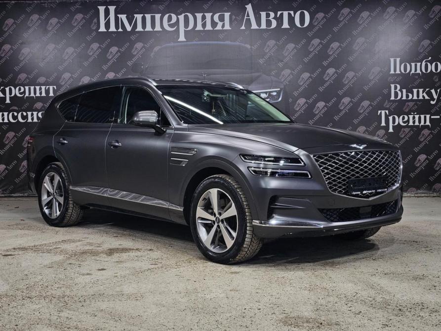 Genesis GV80 I Краснодар  - изображение 1