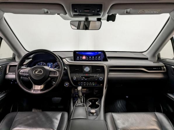 Lexus RX IV с пробегом 2019 года, цена 4 500 000 рублей, 97902 км, внедорожник, Автокод Объявления