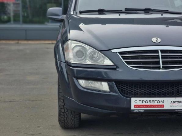 SsangYong Kyron I Рестайлинг с пробегом 2011 года, цена 559 000 рублей, 309782 км, внедорожник, Автокод Объявления