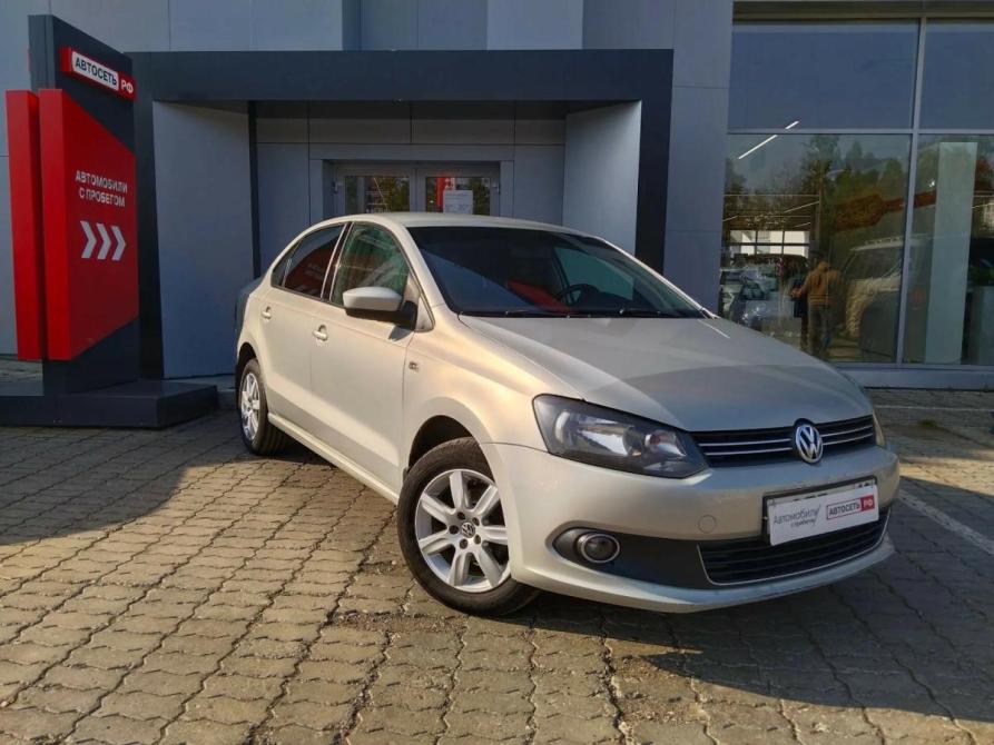 Volkswagen Polo V Набережные Челны  - изображение 1