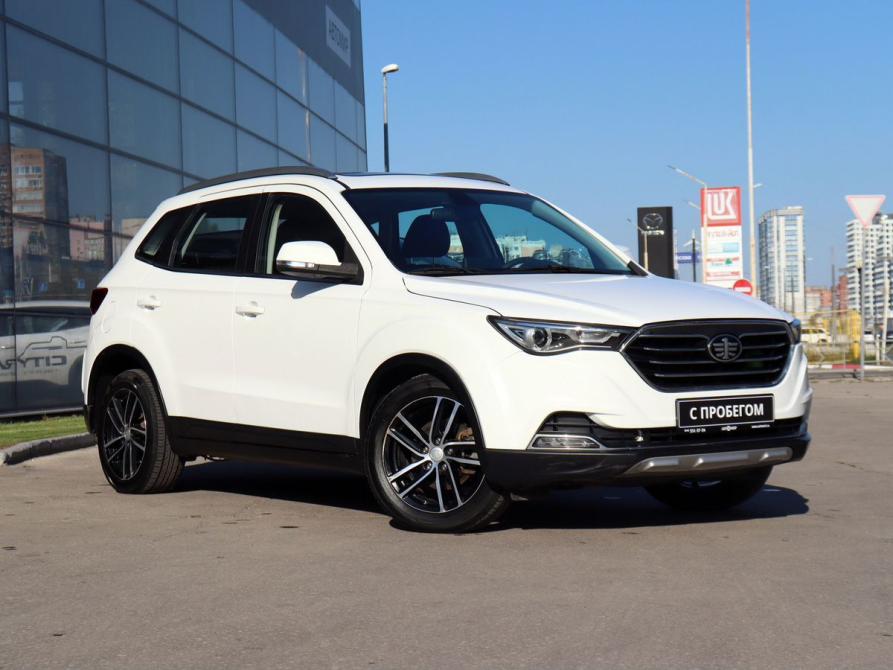 FAW Besturn X40 I Самара  - изображение 3
