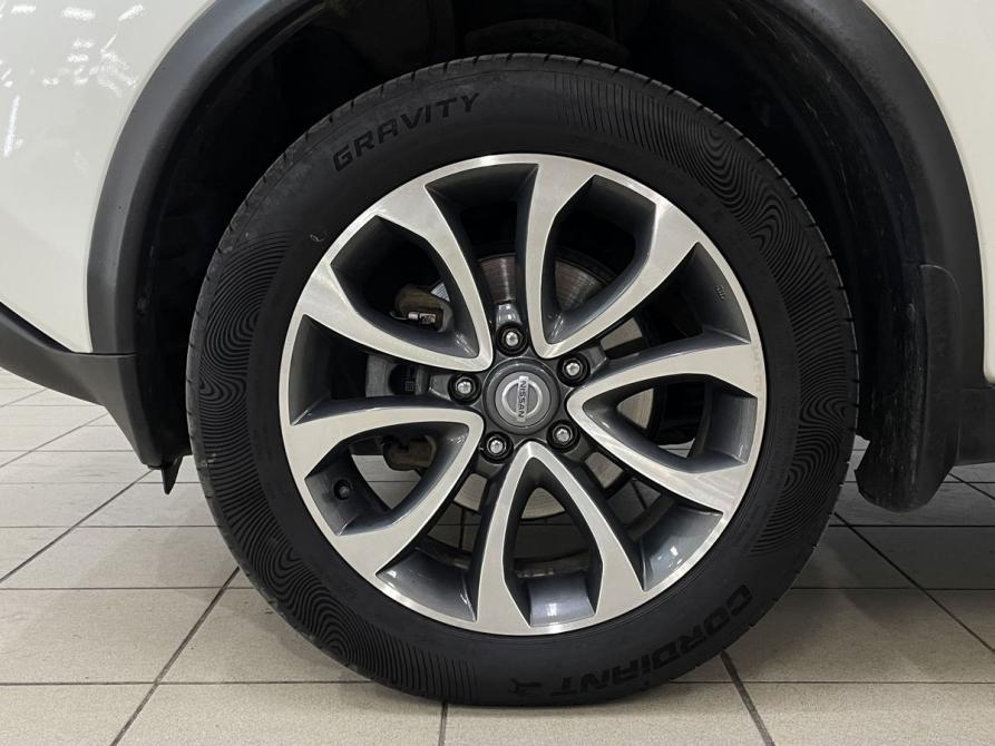 Nissan Juke I Воронеж  - изображение 20