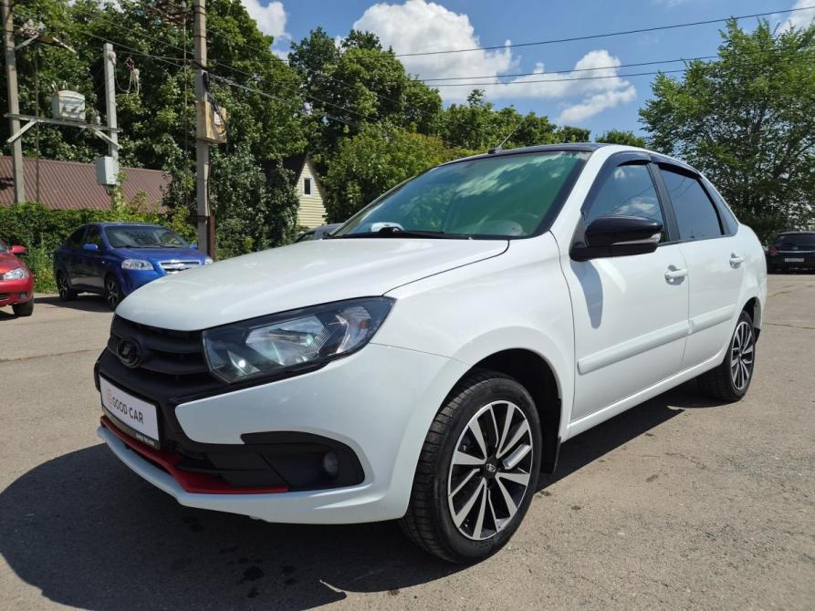 Lada (ВАЗ) Granta I Рестайлинг Саратов  - изображение 1