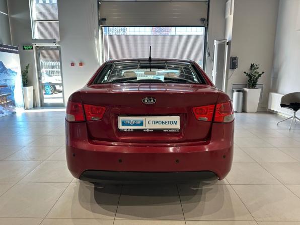 Kia Cerato II с пробегом 2010 года, цена 870 000 рублей, 98551 км, седан, Автокод Объявления