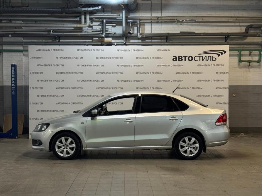 Volkswagen Polo V Санкт-Петербург  - изображение 7