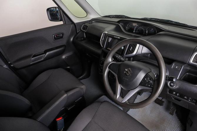 Suzuki Solio III с пробегом 2019 года, цена 999 000 рублей, 154000 км, микровэн, Автокод Объявления
