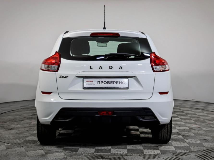 Lada (ВАЗ) XRAY I Санкт-Петербург  - изображение 6