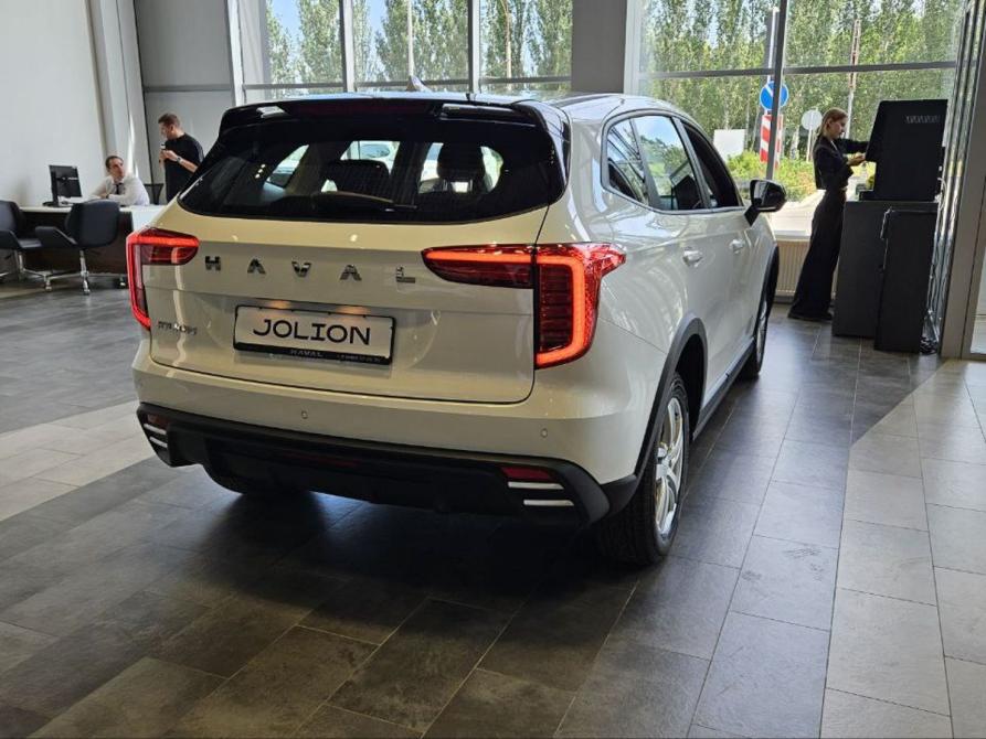 Haval Jolion I Рестайлинг 2 Тольятти  - изображение 11