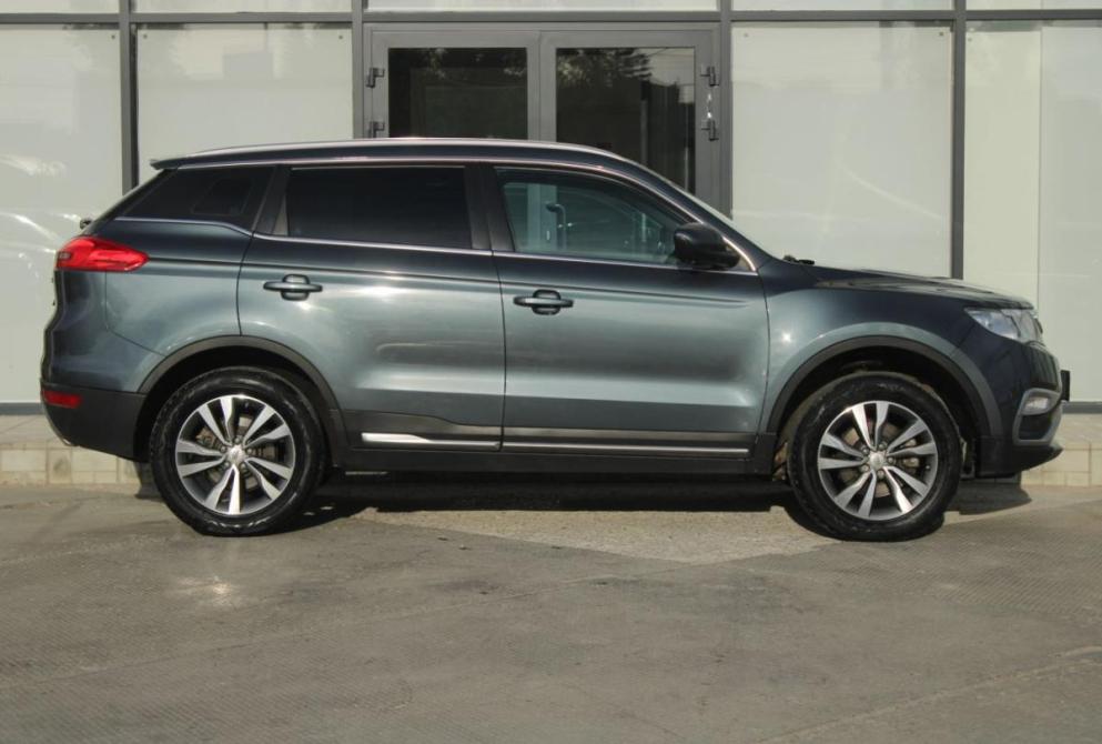 Geely Atlas I Саратов  - изображение 4