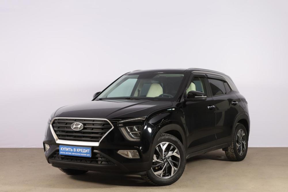 Hyundai Creta II Новосибирск  - изображение 4