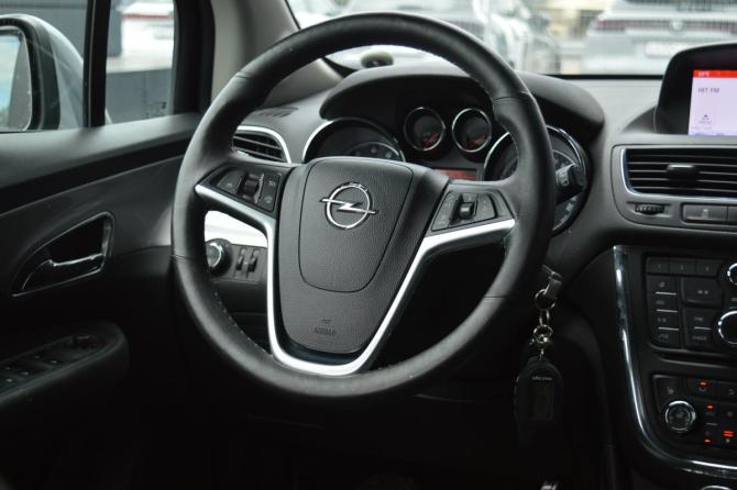 Opel Mokka I с пробегом 2013 года, цена 1 230 000 рублей, 88616 км, внедорожник, Автокод Объявления