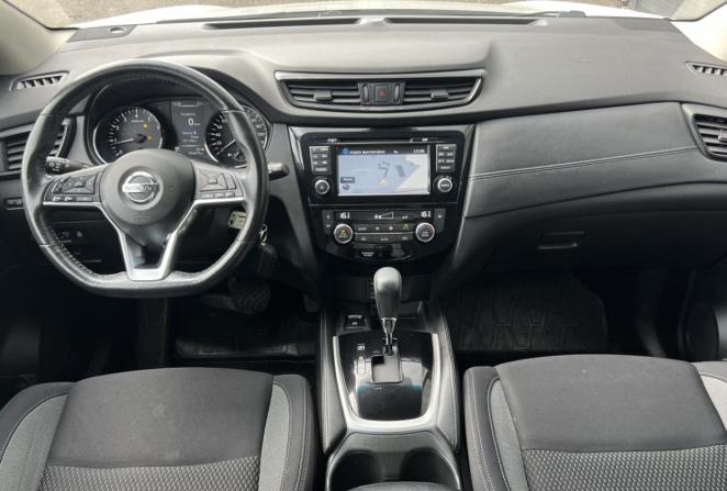 Nissan Qashqai II с пробегом 2019 года, цена 1 580 000 рублей, 143631 км, внедорожник, Автокод Объявления