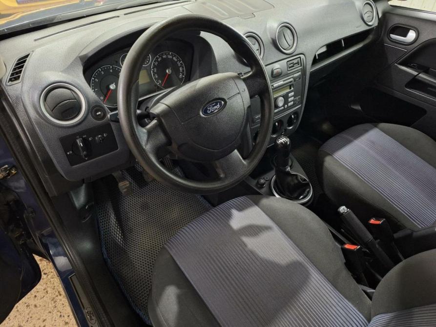 Ford Fusion I Рестайлинг Азнакаево  - изображение 9