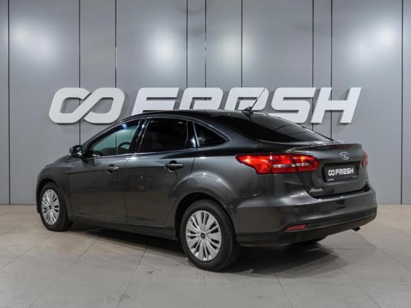 Ford Focus III Рестайлинг с пробегом 2017 года, цена 1 179 000 рублей, 91185 км, седан, Автокод Объявления