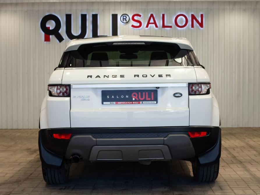 Land Rover Range Rover Evoque I Иваново  - изображение 9