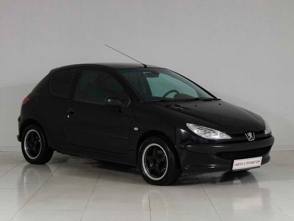 Peugeot 206 с пробегом 2008 года, цена 637 000 рублей, 125600 км, хэтчбек, Автокод Объявления