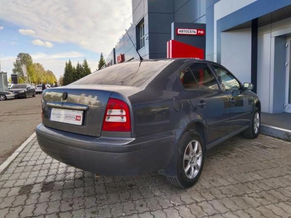 Skoda Octavia I (A4) Рестайлинг с пробегом 2009 года, цена 576 640 рублей, 259800 км, лифтбек, Автокод Объявления