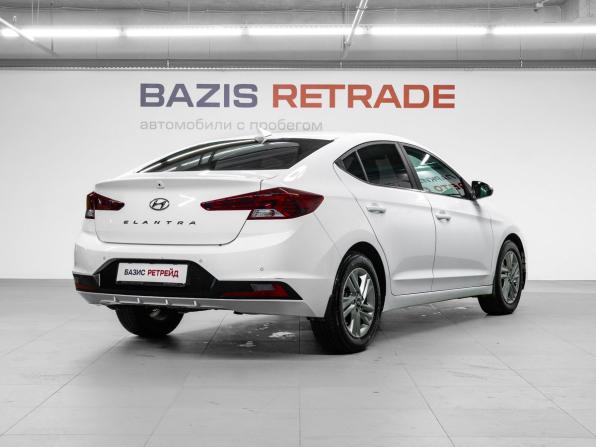 Hyundai Elantra VI (AD) Рестайлинг с пробегом 2019 года, цена 1 575 000 рублей, 153793 км, седан, Автокод Объявления