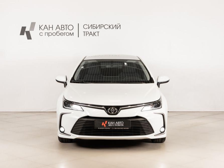 Toyota Corolla XII (E210) Казань  - изображение 2