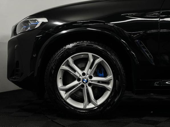 BMW X3 III (G01) Рестайлинг с пробегом 2021 года, цена 5 520 000 рублей, 122000 км, внедорожник, Автокод Объявления