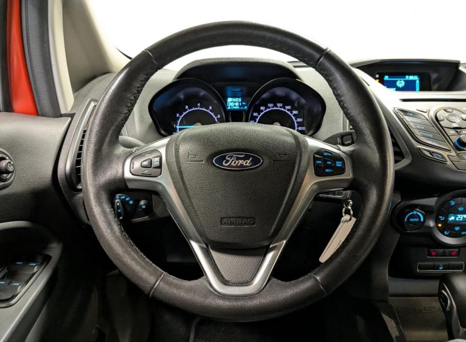 Ford EcoSport II Санкт-Петербург  - изображение 21