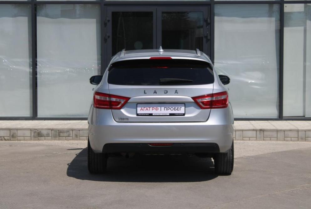 Lada (ВАЗ) Vesta I Саратов  - изображение 8