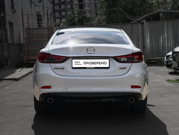 Mazda 6 III (GJ) с пробегом 2014 года, цена 1 450 000 рублей, 220000 км, седан, Автокод Объявления