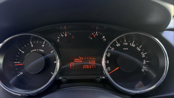 Peugeot 3008 I с пробегом 2011 года, цена 720 000 рублей, 206377 км, внедорожник, Автокод Объявления