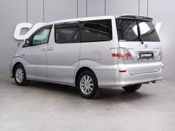 Toyota Alphard I Рестайлинг с пробегом 2008 года, цена 1 530 000 рублей, 292129 км, минивэн, Автокод Объявления