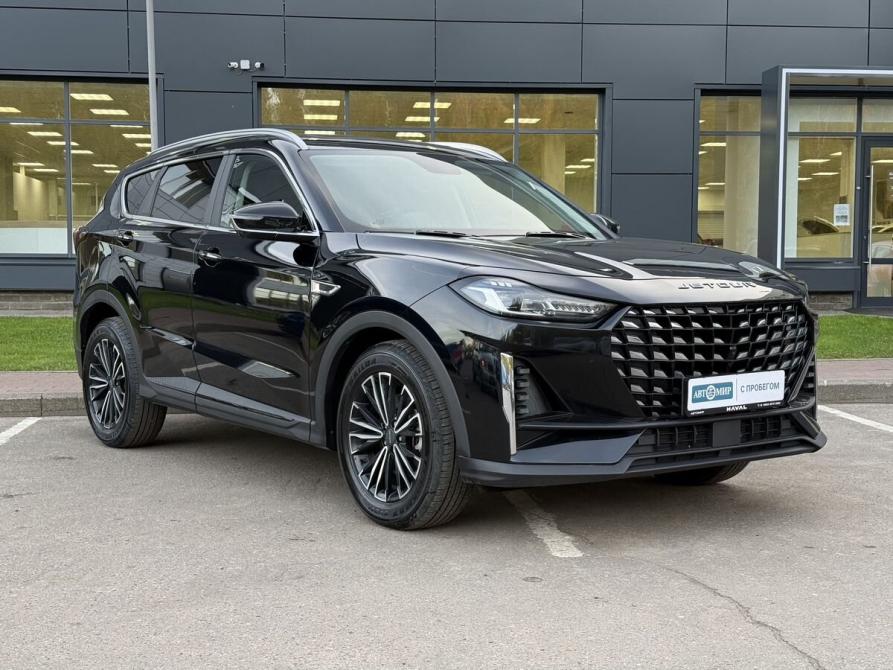 JETOUR X70+ I Рестайлинг Ярославль  - изображение 3