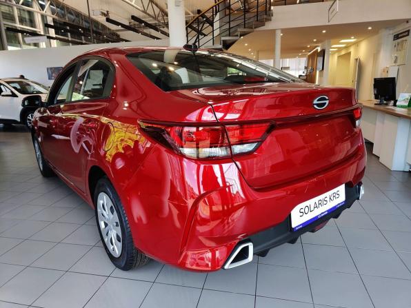 Новый Solaris KRS 2025 года, цена 2 445 000 рублей, седан, Автокод Объявления