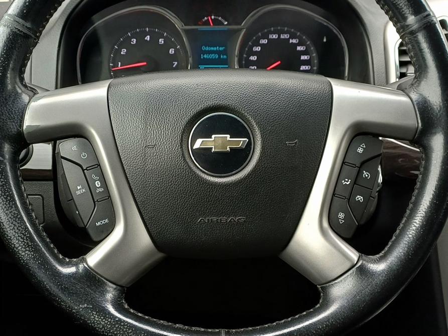 Chevrolet Captiva I Рестайлинг 2 Москва  - изображение 13