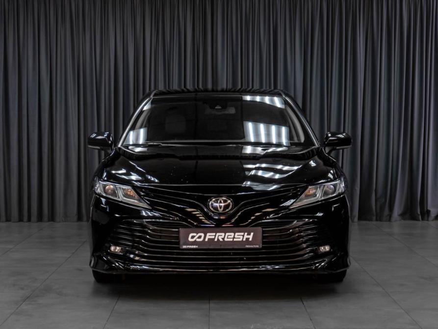 Toyota Camry VIII (XV70) Тюмень  - изображение 3