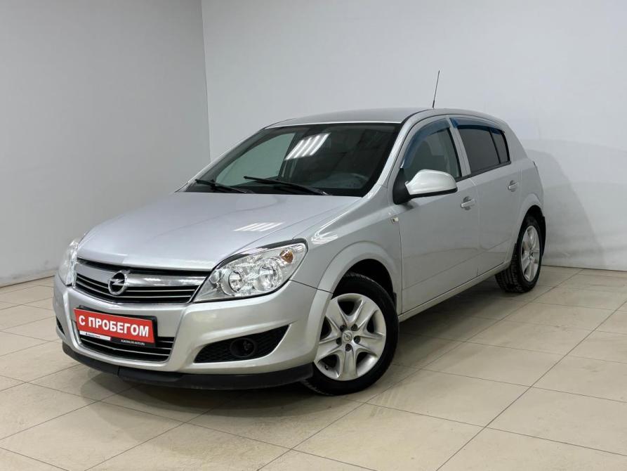 Opel Astra H Рестайлинг Альметьевск  - изображение 1